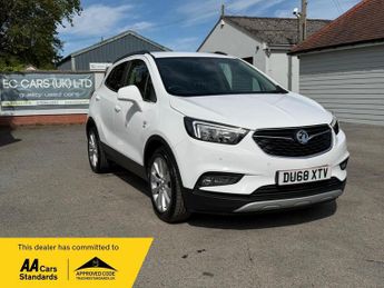 Vauxhall Mokka 1.4i Turbo Elite Nav 4WD Euro 6 (s/s) 5dr