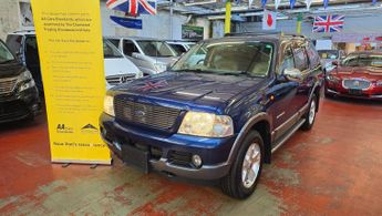 Ford Explorer 4.0 XLT 7 SEATS LEATHER LOW MILEAGE
