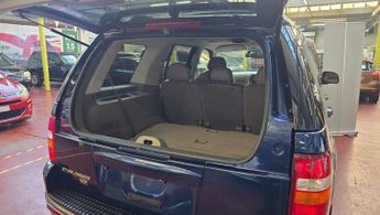 Ford Explorer 4.0 XLT 7 SEATS LEATHER LOW MILEAGE