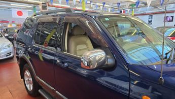 Ford Explorer 4.0 XLT 7 SEATS LEATHER LOW MILEAGE