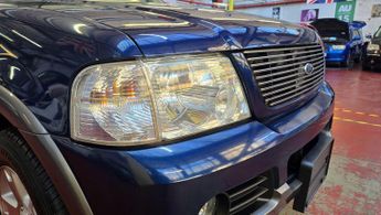 Ford Explorer 4.0 XLT 7 SEATS LEATHER LOW MILEAGE