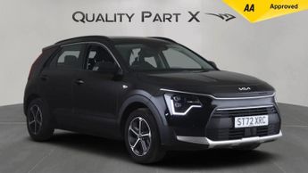 Kia Niro 1.6h GDi 2 DCT Euro 6 (s/s) 5dr