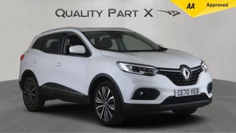 Renault Kadjar 1.3 TCe Iconic EDC Euro 6 (s/s) 5dr