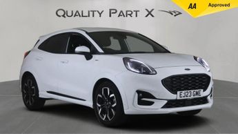 Ford Puma 1.0T EcoBoost MHEV ST-Line X Euro 6 (s/s) 5dr