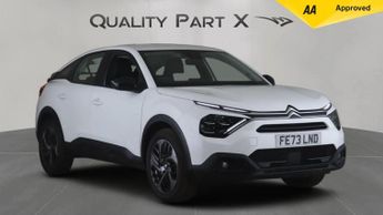 Citroen C4 1.2 PureTech PLUS Euro 6 (s/s) 5dr