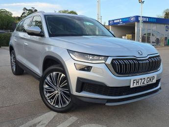 Skoda Kodiaq 1.5 TSI ACT SE L Executive DSG Euro 6 (s/s) 5dr (7 Seat)