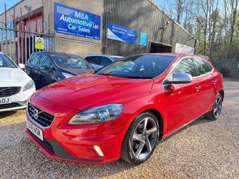 Volvo V40 2.0 T2 R-Design Euro 6 (s/s) 5dr
