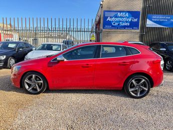 Volvo V40 2.0 T2 R-Design Euro 6 (s/s) 5dr