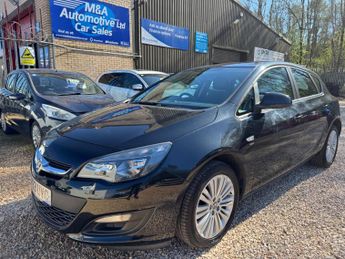 Vauxhall Astra 1.6 16v Energy Euro 5 5dr
