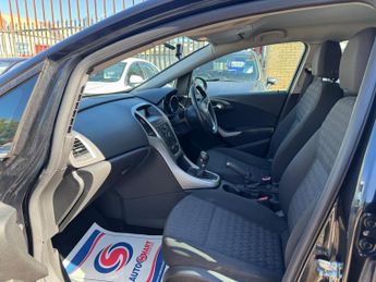 Vauxhall Astra 1.6 16v Energy Euro 5 5dr