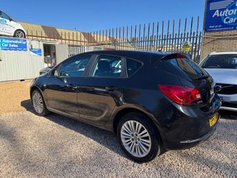Vauxhall Astra 1.6 16v Energy Euro 5 5dr