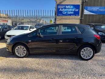 Vauxhall Astra 1.6 16v Energy Euro 5 5dr