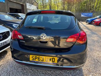Vauxhall Astra 1.6 16v Energy Euro 5 5dr