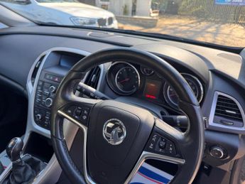 Vauxhall Astra 1.6 16v Energy Euro 5 5dr