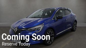 Renault Clio 1.0 TCe Techno Euro 6 (s/s) 5dr
