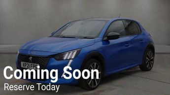 Peugeot 208 1.2 PureTech GT Euro 6 (s/s) 5dr