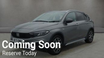 Fiat Tipo 1.0 Cross Euro 6 (s/s) 5dr