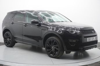 Land Rover Discovery Sport 2.0 TD4 HSE Dynamic Lux Auto 4WD Euro 6 (s/s) 5dr