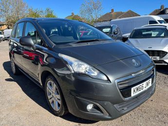 Peugeot 5008 1.6 BlueHDi Active EAT Euro 6 (s/s) 5dr