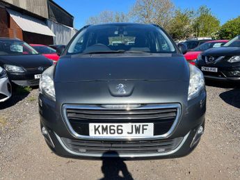 Peugeot 5008 1.6 BlueHDi Active EAT Euro 6 (s/s) 5dr