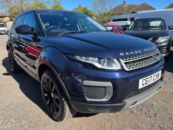 Land Rover Range Rover Evoque 2.0 eD4 SE FWD Euro 6 (s/s) 5dr