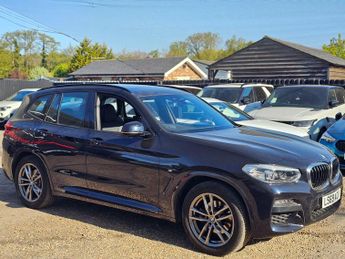 BMW X3 2.0 20i GPF M Sport Auto xDrive Euro 6 (s/s) 5dr
