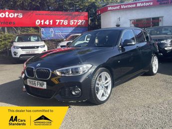 BMW 118 1.5 118i M Sport Euro 6 (s/s) 5dr