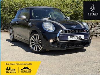 MINI Hatch 2.0 Cooper S Seven Euro 6 (s/s) 3dr