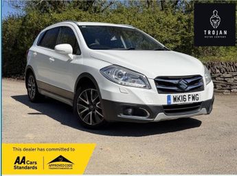 Suzuki S-Cross 1.6 SZ-T CVT Euro 6 5dr