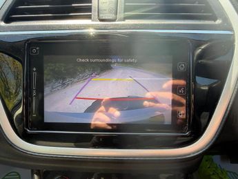 Suzuki SX4 S-Cross 1.6 SZ-T CVT Euro 6 5dr