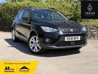SEAT Arona 1.6 TDI SE Technology Euro 6 (s/s) 5dr