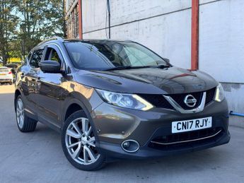 Nissan Qashqai 1.5 dCi Tekna 2WD Euro 6 (s/s) 5dr
