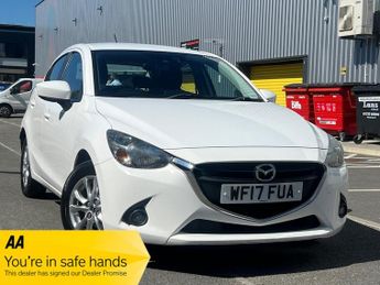 Mazda 2 1.5 SKYACTIV-G SE-L Nav Euro 6 (s/s) 5dr