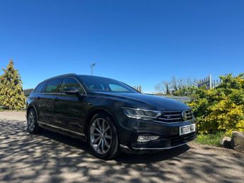Volkswagen Passat 2.0 TDI EVO R-Line DSG Euro 6 (s/s) 5dr