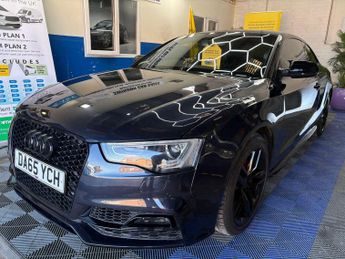 Audi A5 2.0 TDI S line Euro 6 (s/s) 2dr