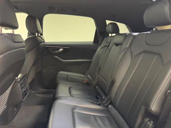 Audi Q7 3.0 TFSI V6 55 Black Edition Tiptronic quattro Euro 6 (s/s) 5dr