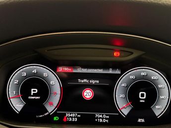 Audi Q7 3.0 TFSI V6 55 Black Edition Tiptronic quattro Euro 6 (s/s) 5dr
