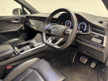 Audi Q7 3.0 TFSI V6 55 Black Edition Tiptronic quattro Euro 6 (s/s) 5dr