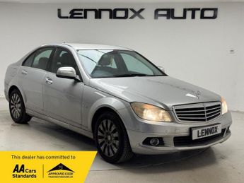 Mercedes C Class 3.0 C280 V6 Elegance G-Tronic Euro 4 4dr