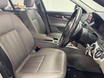 Mercedes-Benz C Class 3.0 C280 V6 Elegance G-Tronic Euro 4 4dr