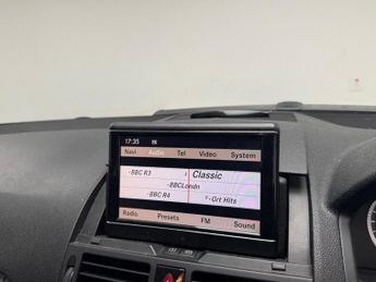 Mercedes-Benz C Class 3.0 C280 V6 Elegance G-Tronic Euro 4 4dr