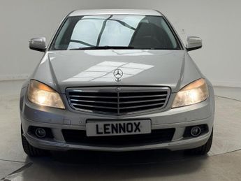Mercedes-Benz C Class 3.0 C280 V6 Elegance G-Tronic Euro 4 4dr