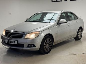 Mercedes-Benz C Class 3.0 C280 V6 Elegance G-Tronic Euro 4 4dr