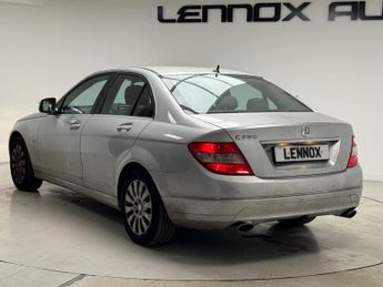 Mercedes-Benz C Class 3.0 C280 V6 Elegance G-Tronic Euro 4 4dr