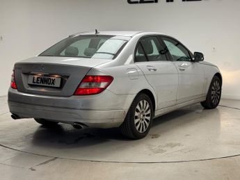Mercedes-Benz C Class 3.0 C280 V6 Elegance G-Tronic Euro 4 4dr