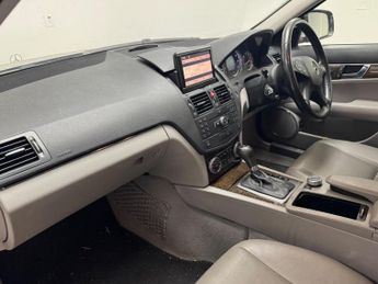 Mercedes-Benz C Class 3.0 C280 V6 Elegance G-Tronic Euro 4 4dr