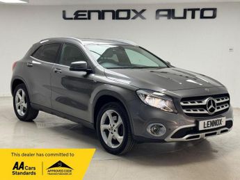 Mercedes GLA 2.0 GLA250 Sport (Executive) 7G-DCT 4MATIC Euro 6 (s/s) 5dr