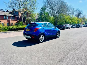 Vauxhall Mokka 1.6 Exclusiv 2WD Euro 5 (s/s) 5dr