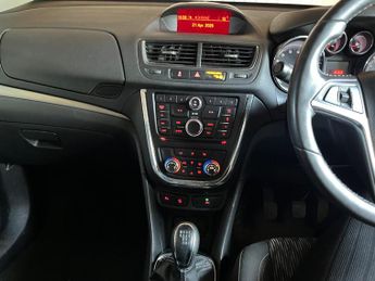 Vauxhall Mokka 1.6 Exclusiv 2WD Euro 5 (s/s) 5dr