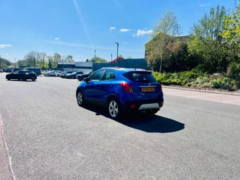 Vauxhall Mokka 1.6 Exclusiv 2WD Euro 5 (s/s) 5dr